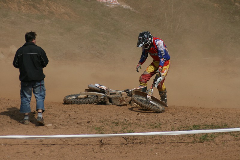 ONeal cup Ostrov u Lanškrouna 13.4.2008